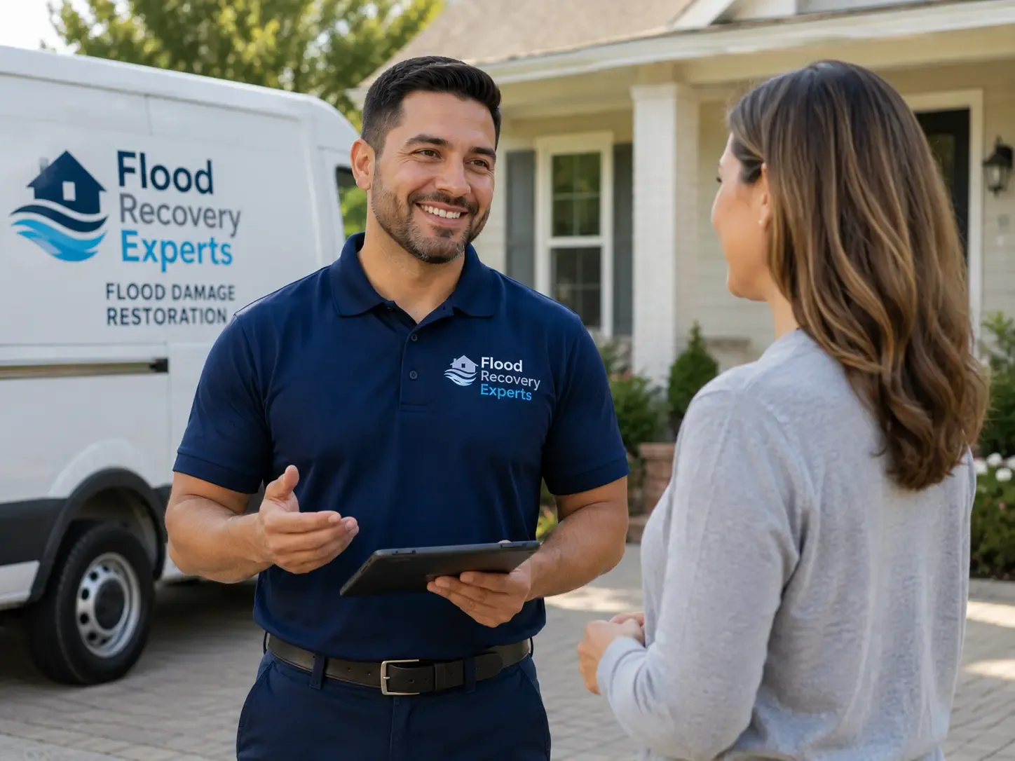 Flood Damage Cleanup Stoneham, ME FAQs